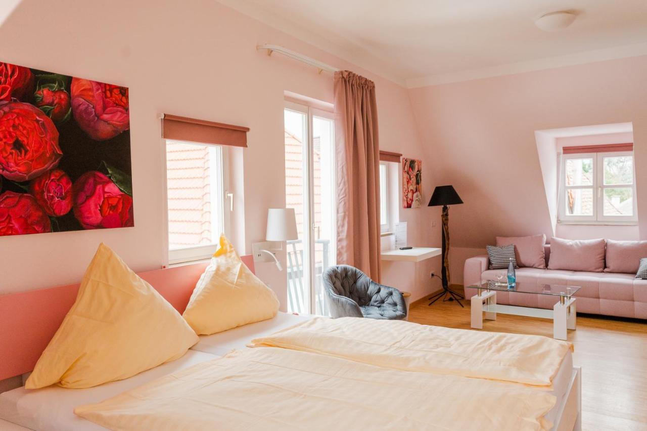 דיידסהאם Hotel & Cafe Ritter Von Boehl מראה חיצוני תמונה