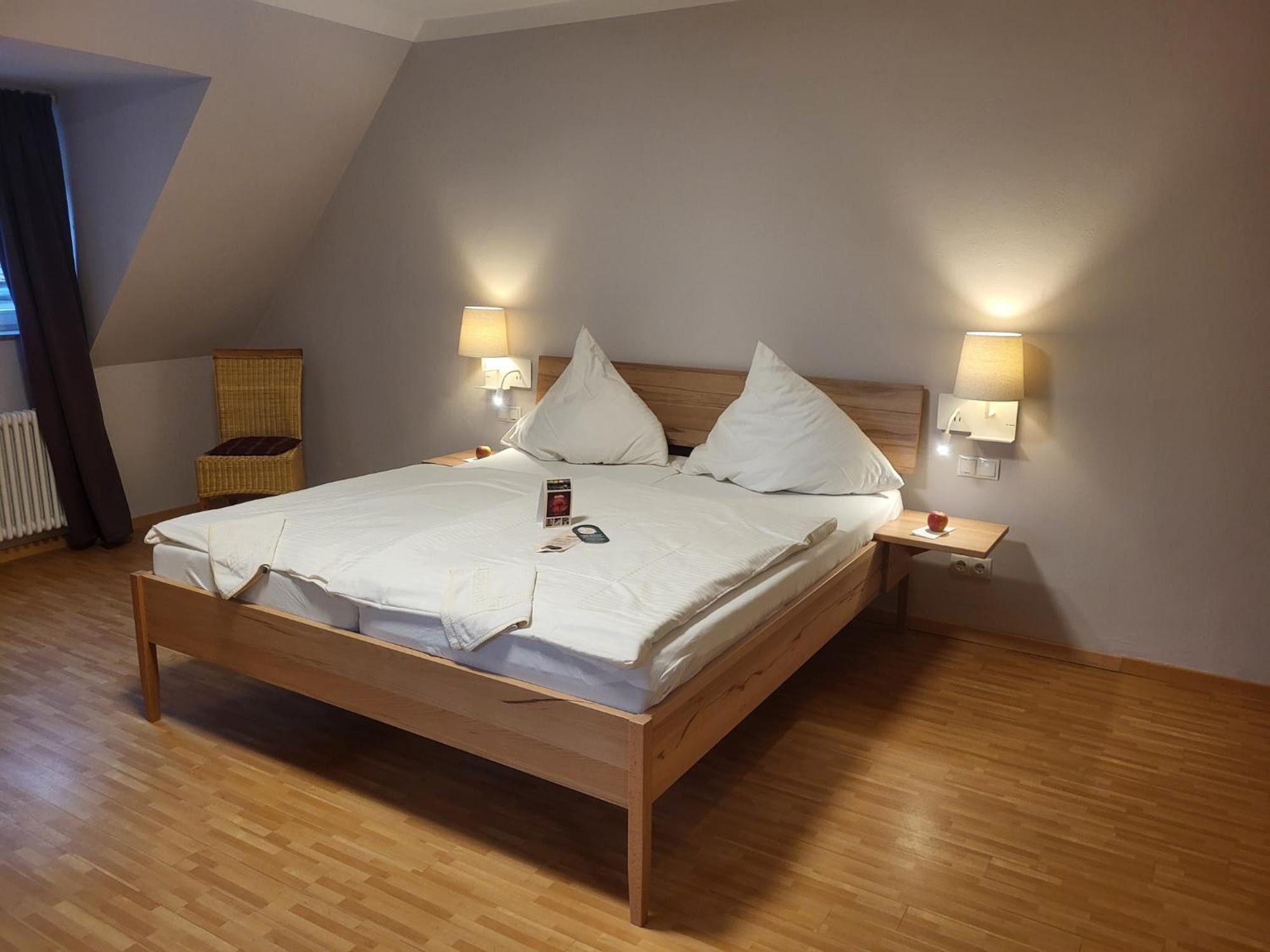 דיידסהאם Hotel & Cafe Ritter Von Boehl מראה חיצוני תמונה