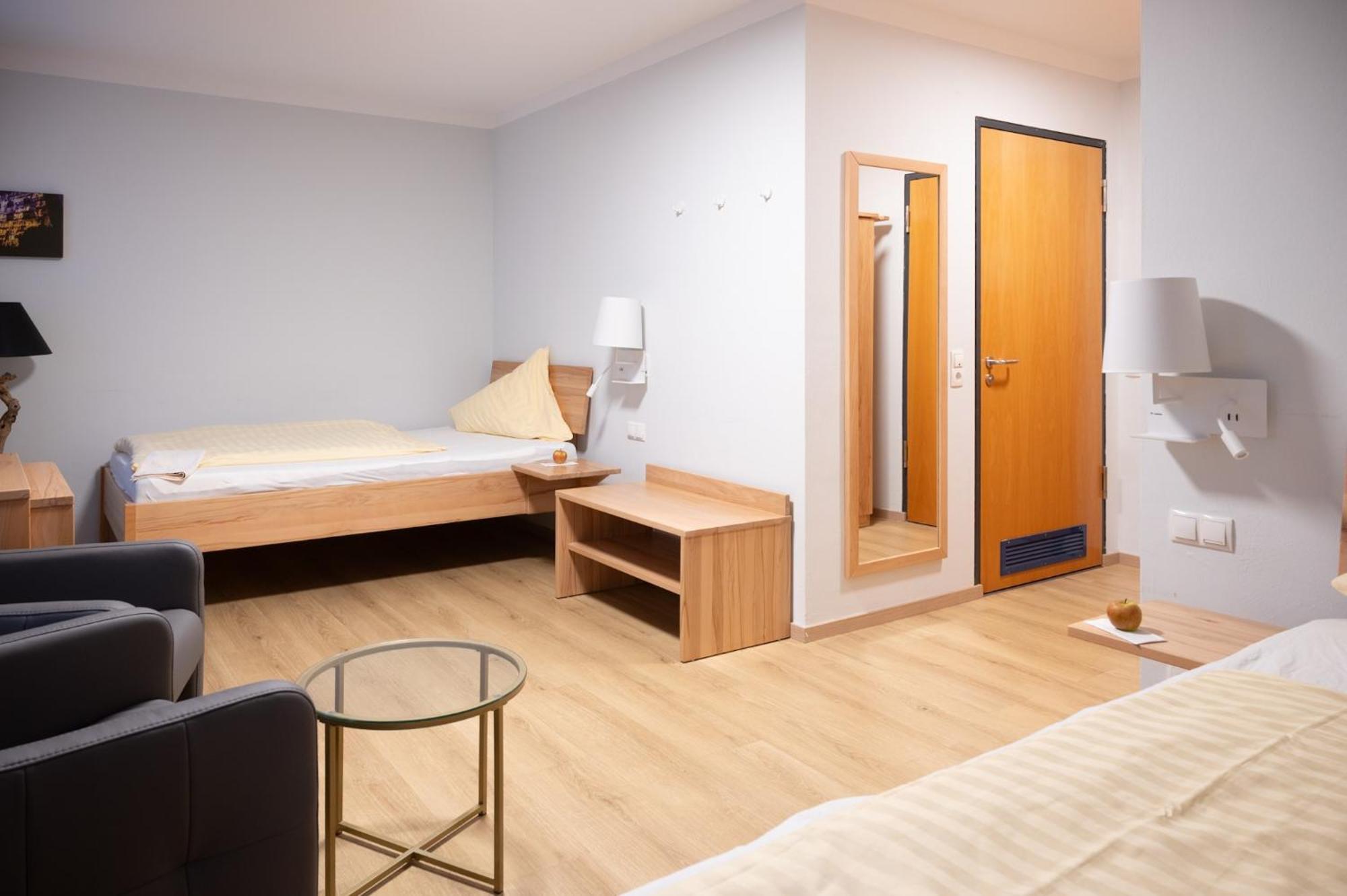 דיידסהאם Hotel & Cafe Ritter Von Boehl מראה חיצוני תמונה