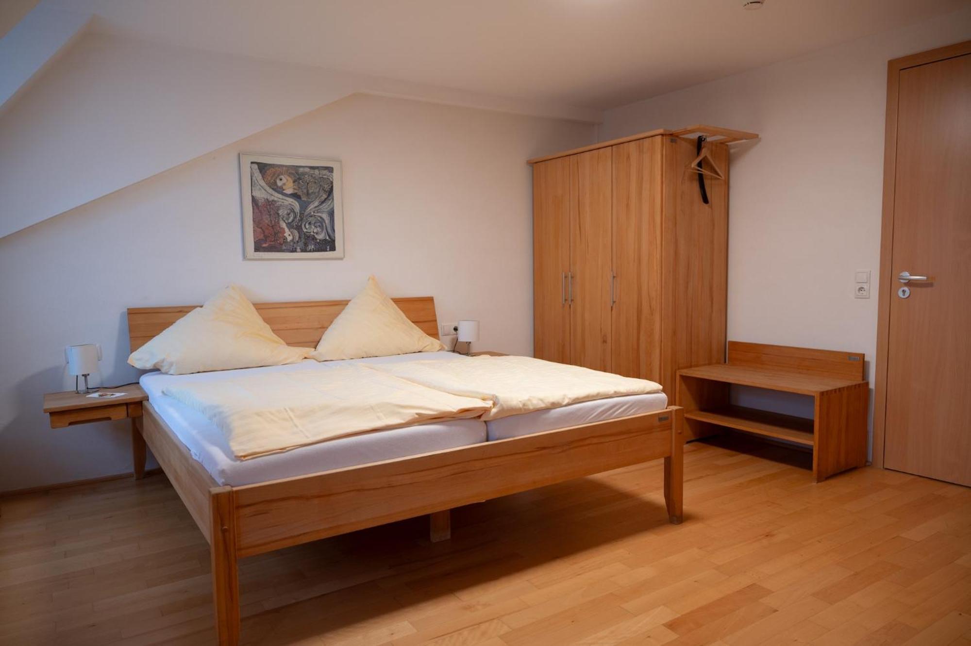 דיידסהאם Hotel & Cafe Ritter Von Boehl מראה חיצוני תמונה