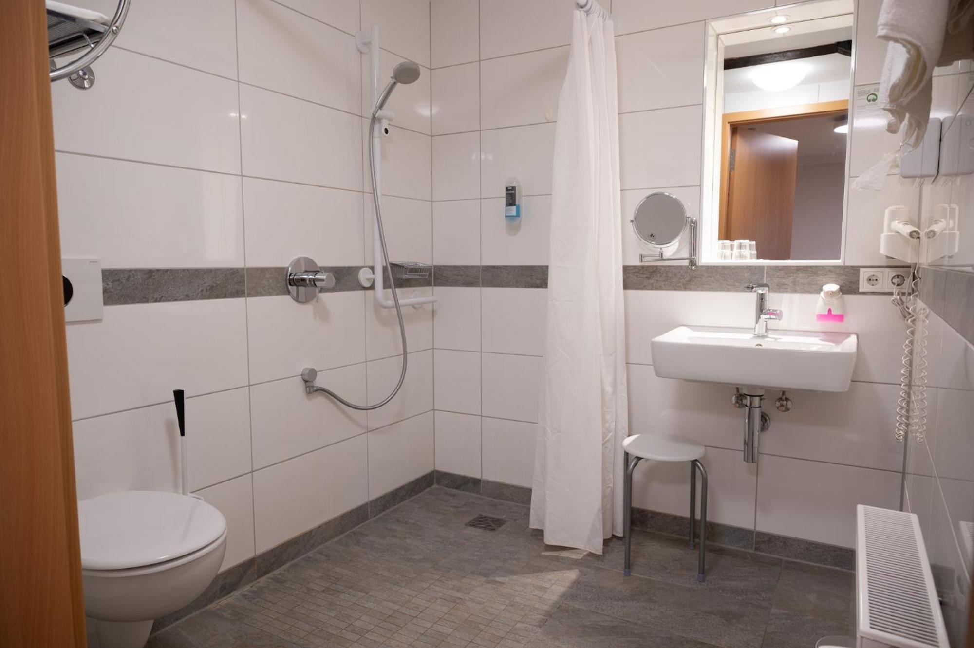 דיידסהאם Hotel & Cafe Ritter Von Boehl מראה חיצוני תמונה