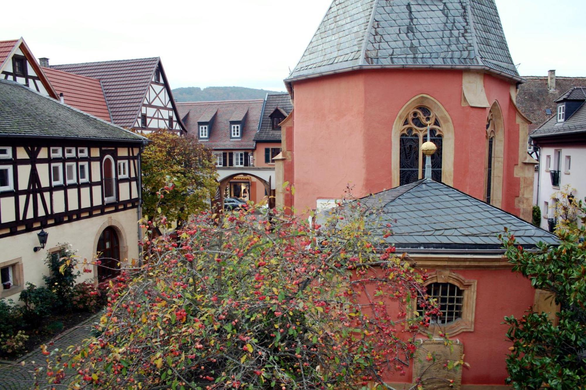 דיידסהאם Hotel & Cafe Ritter Von Boehl מראה חיצוני תמונה