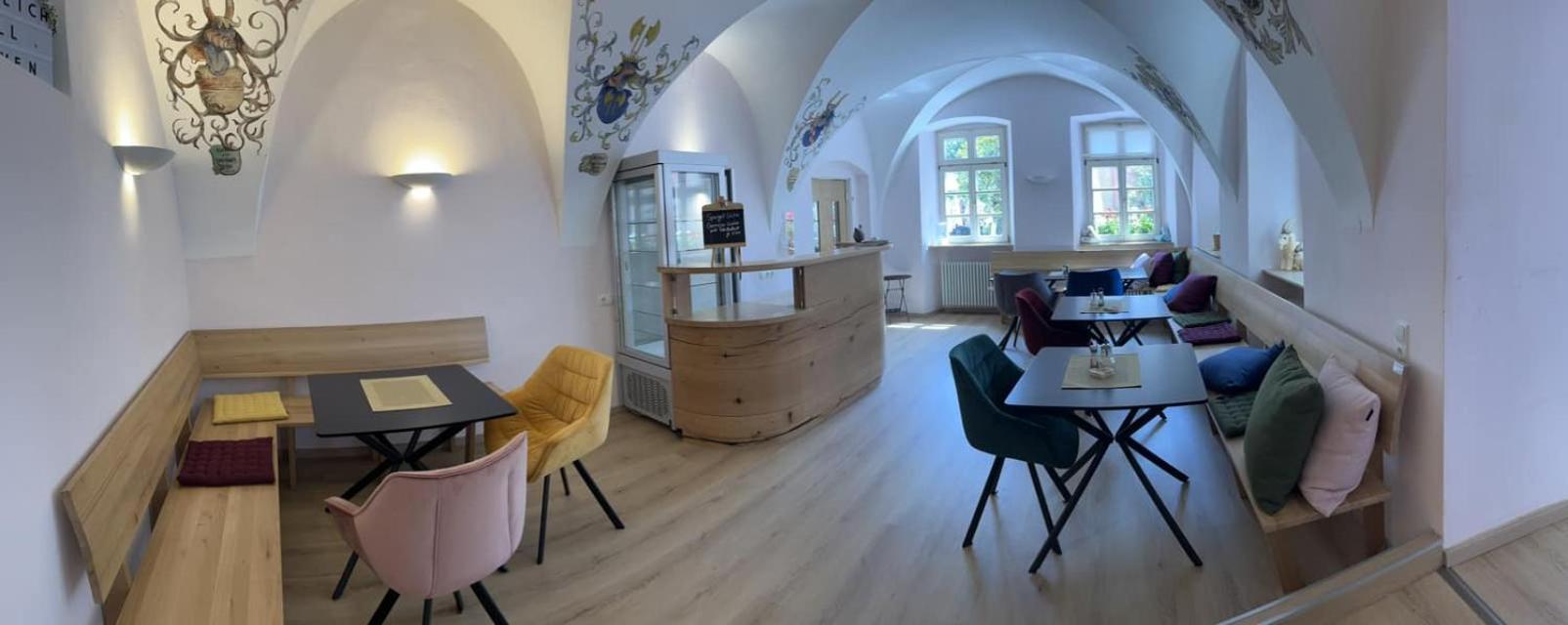 דיידסהאם Hotel & Cafe Ritter Von Boehl מראה חיצוני תמונה