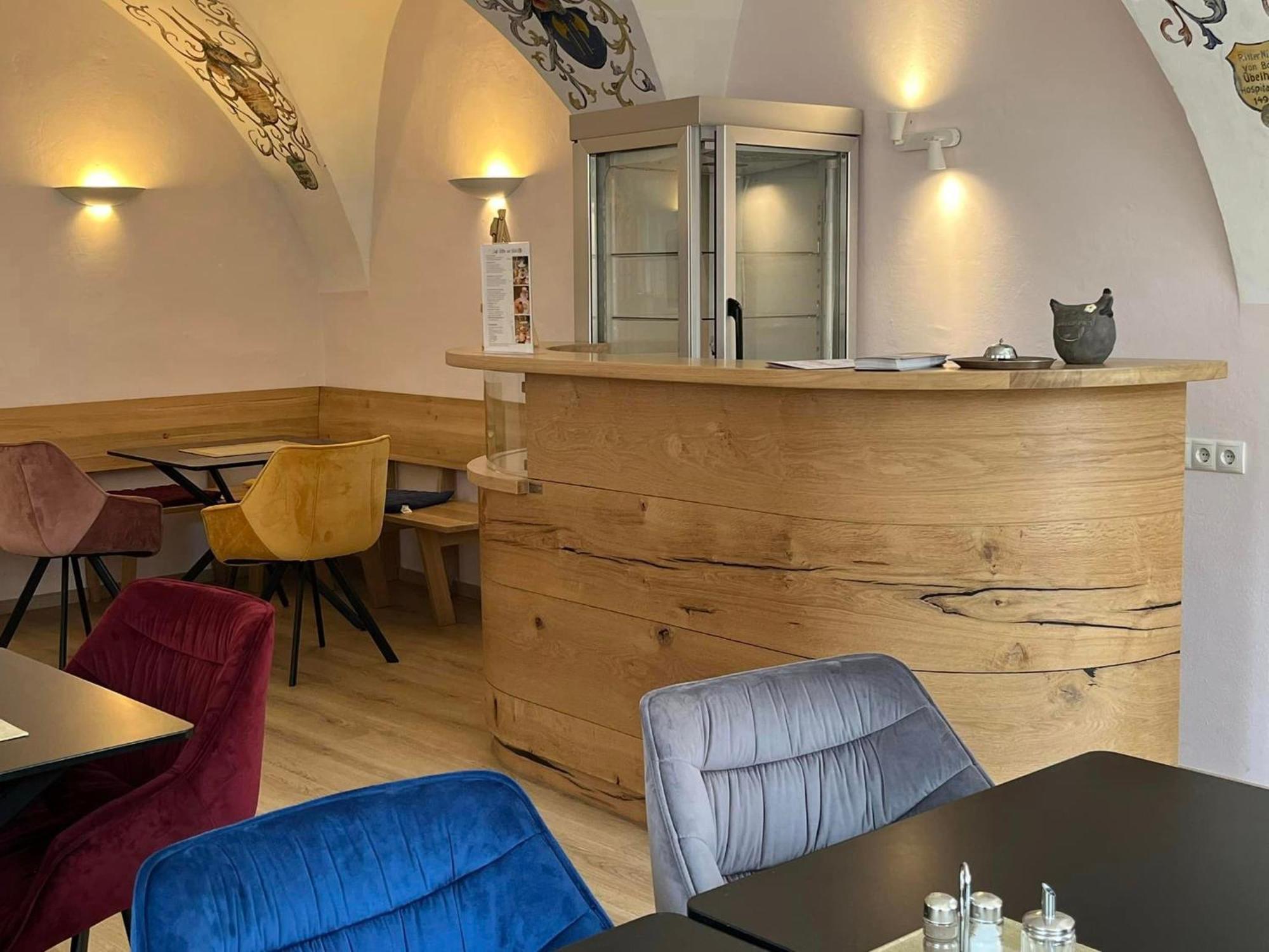 דיידסהאם Hotel & Cafe Ritter Von Boehl מראה חיצוני תמונה