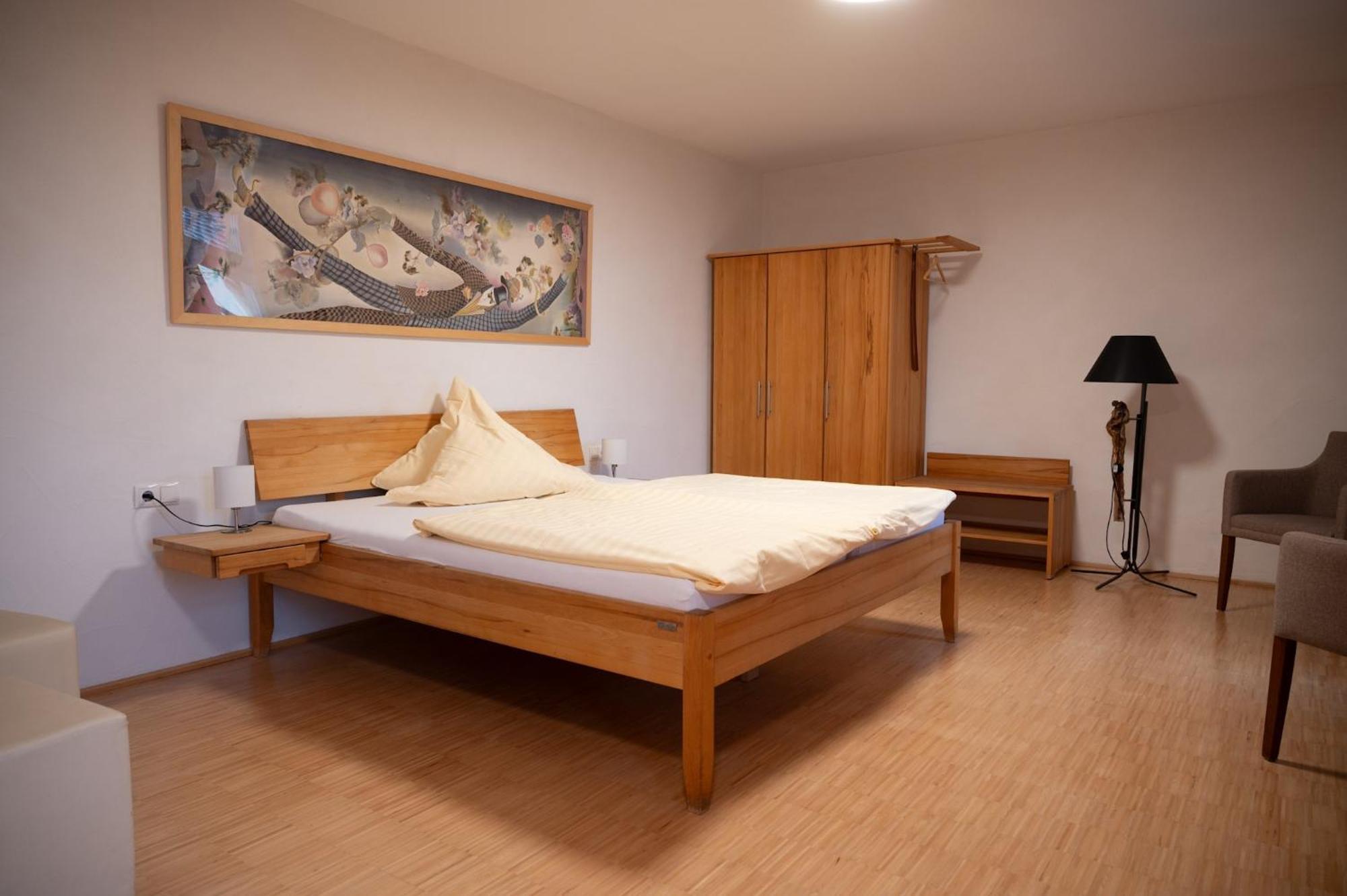דיידסהאם Hotel & Cafe Ritter Von Boehl מראה חיצוני תמונה