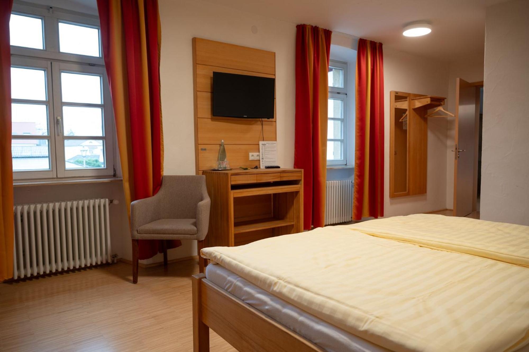 דיידסהאם Hotel & Cafe Ritter Von Boehl מראה חיצוני תמונה