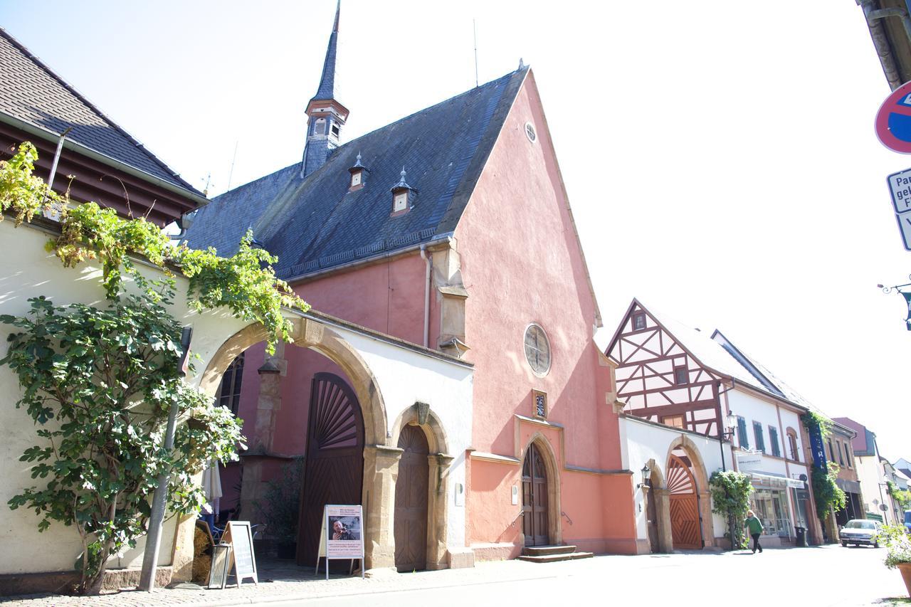 דיידסהאם Hotel & Cafe Ritter Von Boehl מראה חיצוני תמונה