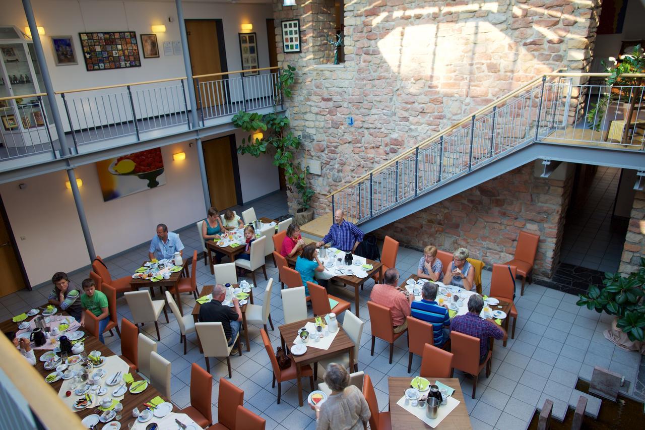 דיידסהאם Hotel & Cafe Ritter Von Boehl מראה חיצוני תמונה