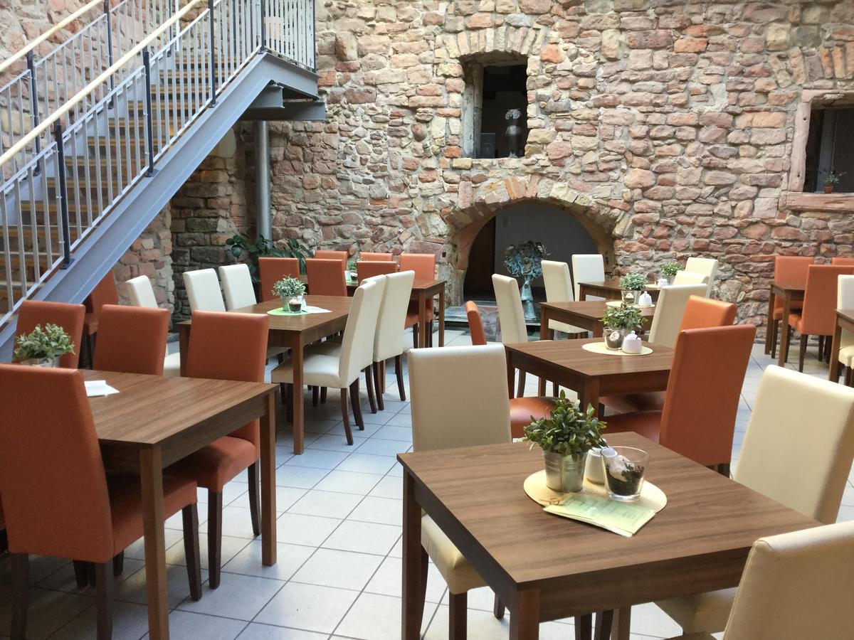 דיידסהאם Hotel & Cafe Ritter Von Boehl מראה חיצוני תמונה